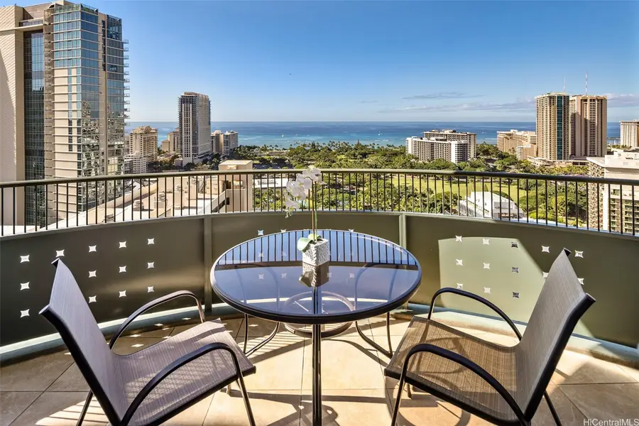 421 Olohana Street #2502, Honolulu, HI 96815 - #2