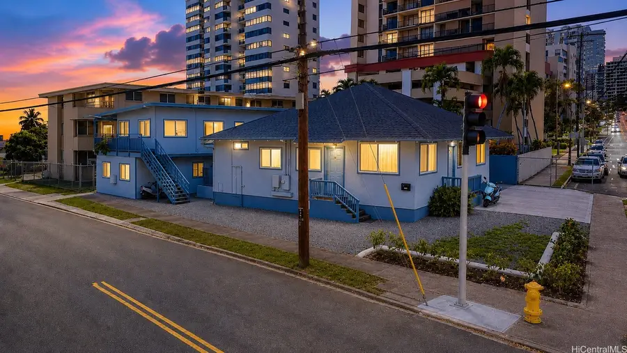 1223 Wilder Avenue, Honolulu, HI 96822 - #2