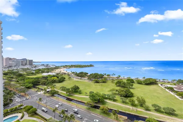 1330 Ala Moana Boulevard #2206, Honolulu, HI 96814