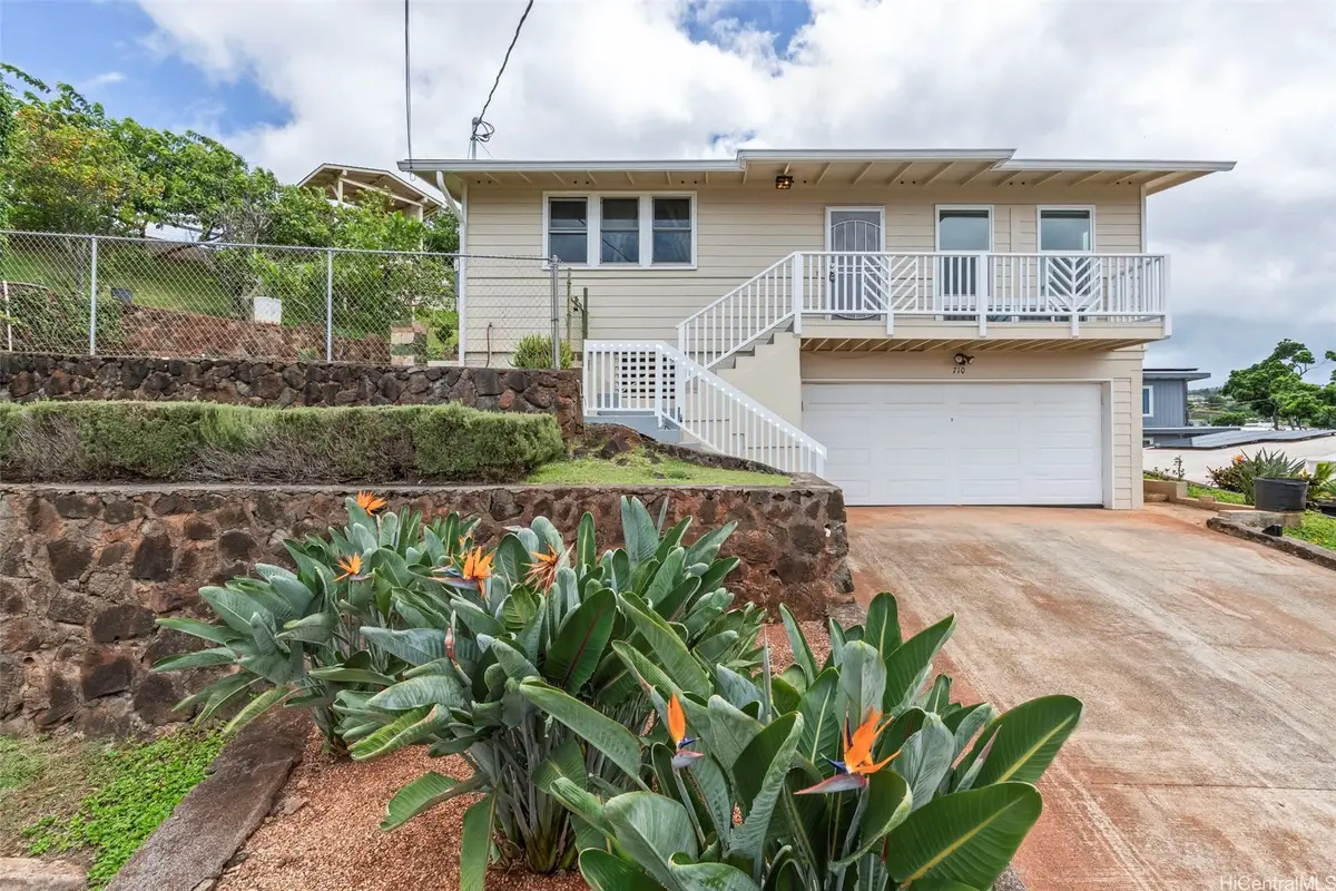 710 Hoohoa Place, Pearl City, HI 96782 - #1