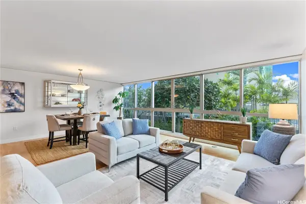1177 Queen Street #708, Honolulu, HI 96814