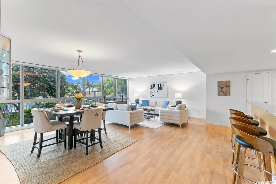 1177 Queen Street #708, Honolulu, HI 96814 - #2