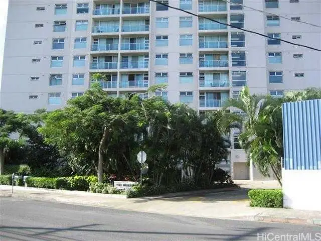 1133 Waimanu Street #1801, Honolulu, HI 96814 - #1