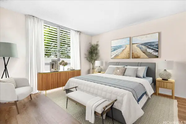 1415 Punahou Street #406, Honolulu, HI 96822