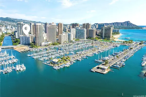 1676 Ala Moana Boulevard #906, Honolulu, HI 96815