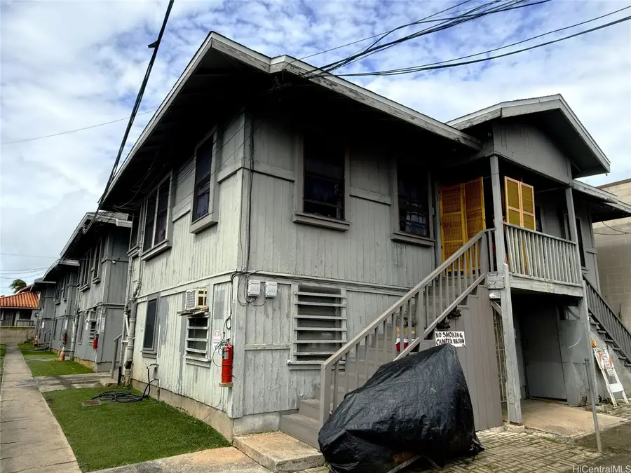 946 Winant Street, Honolulu, HI 96817 - #3