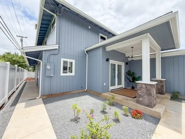 47-376 Ahuimanu Road #D, Kaneohe, HI 96744