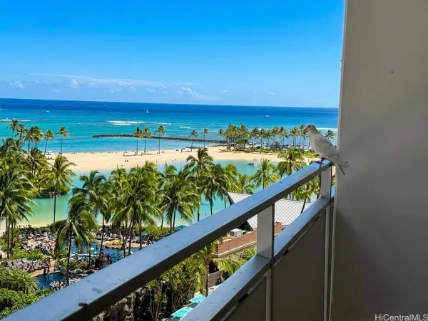 1777 Ala Moana Boulevard #834, Honolulu, HI 96815