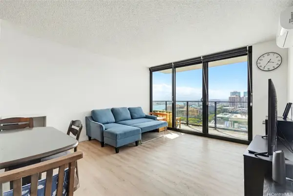 615 Keawe Street #2405, Honolulu, HI 96813