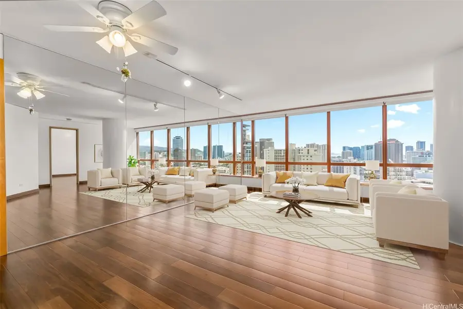 1888 Kalakaua Avenue #3203, Honolulu, HI 96815 - #3