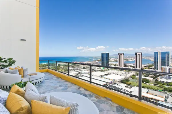988 Halekauwila Street #3603, Honolulu, HI 96814