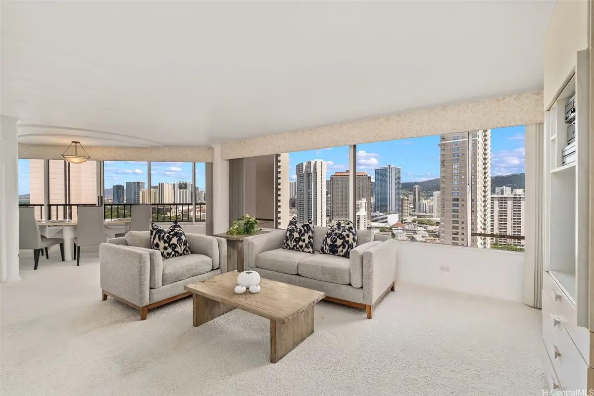 1778 Ala Moana Boulevard #2504, Honolulu, HI 96815 - #1