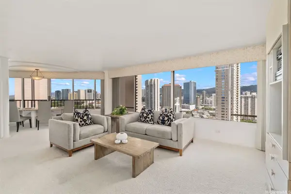 1778 Ala Moana Boulevard #2504, Honolulu, HI 96815
