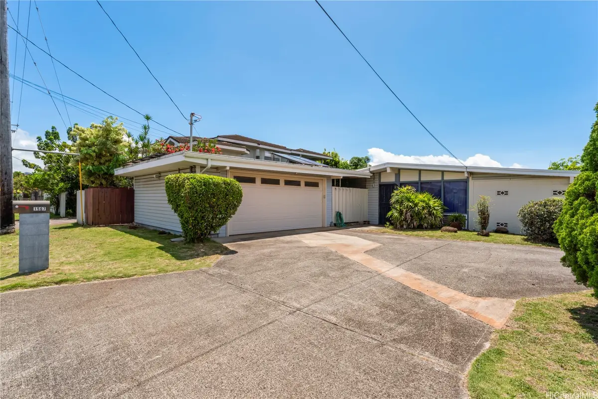 1567 Hoolaulea Street, Pearl City, HI 96782 - #1