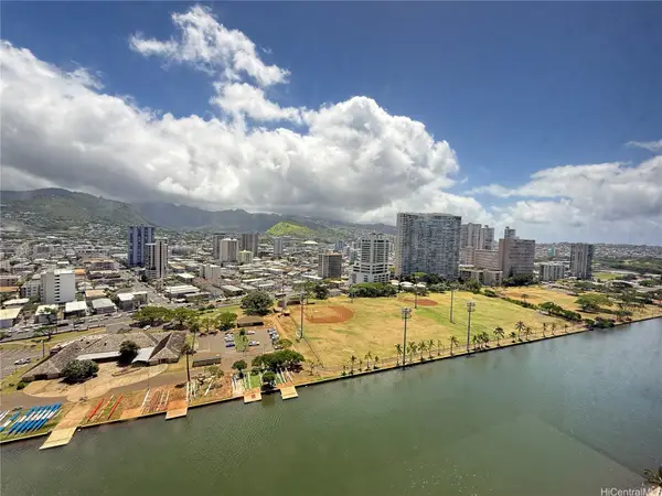 444 Niu Street #2607, Honolulu, HI 96815