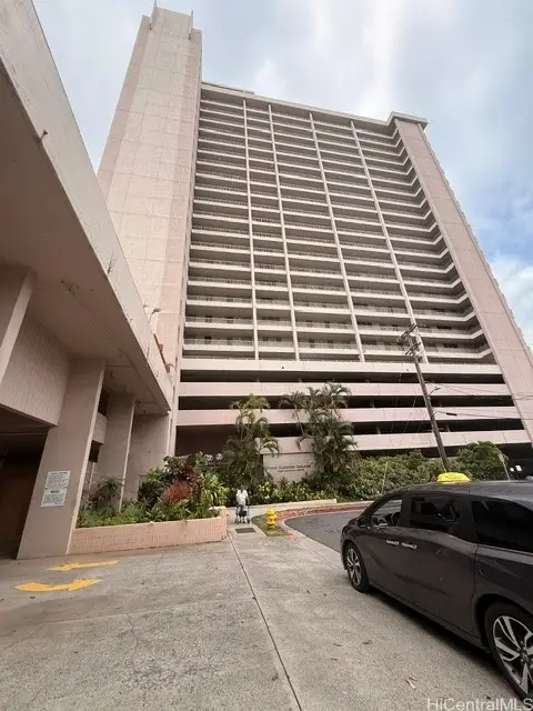 1848 Kahakai Drive #708, Honolulu, HI 96814