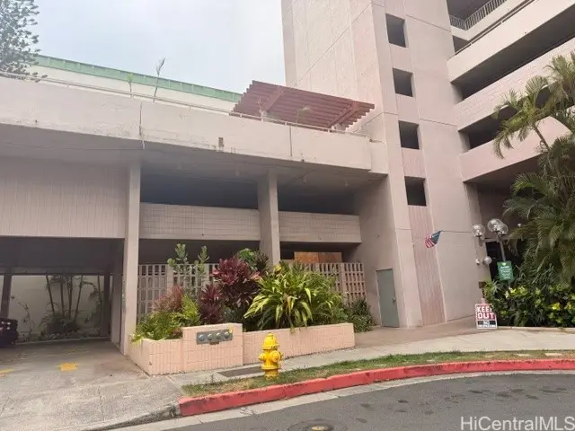1848 Kahakai Drive #708, Honolulu, HI 96814 - #3