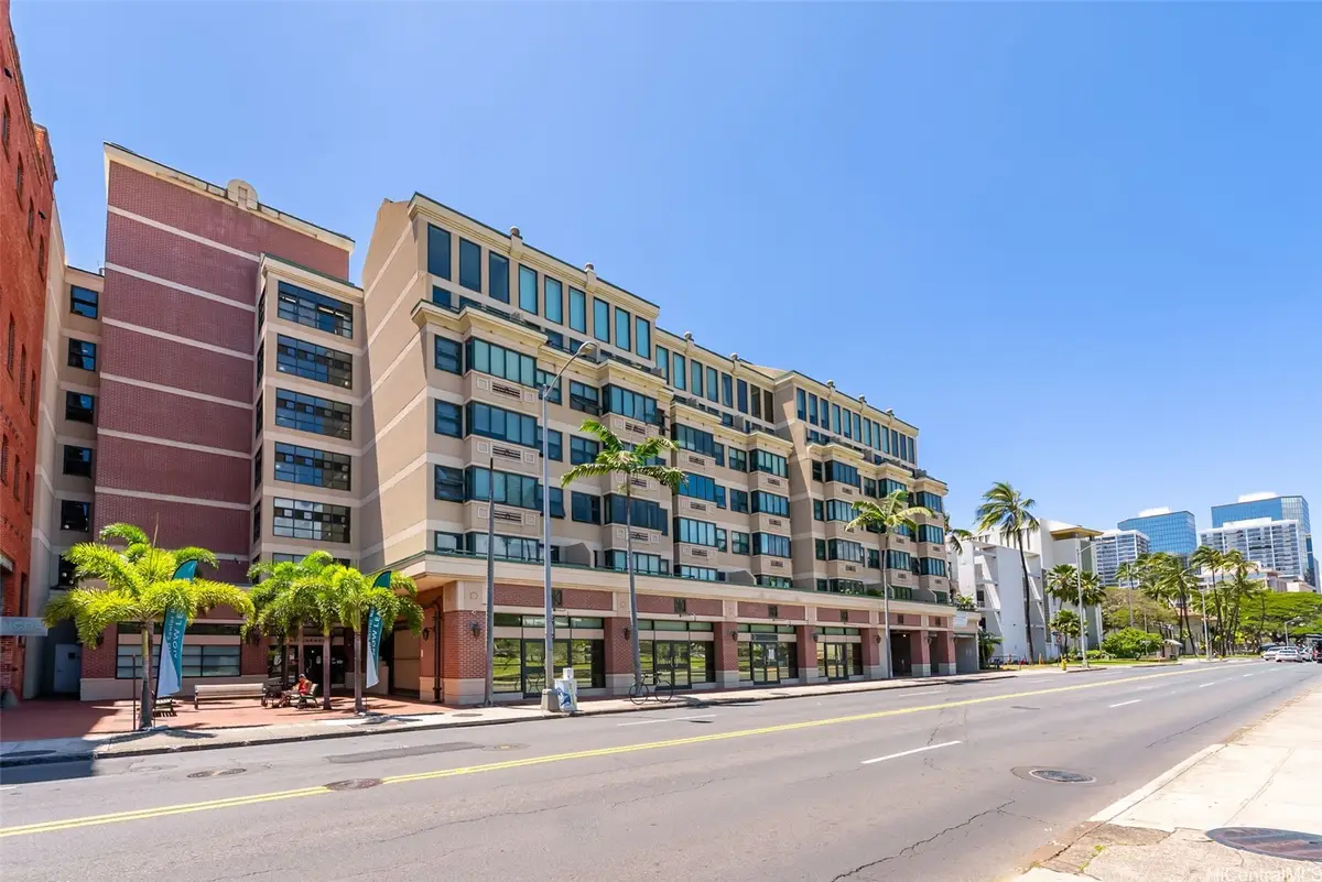 545 Queen Street #334, Honolulu, HI 96813 - #1