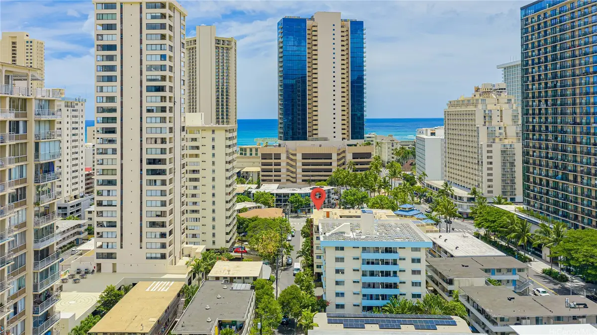 222 Kaiulani Avenue #PH3, Honolulu, HI 96815 - #1