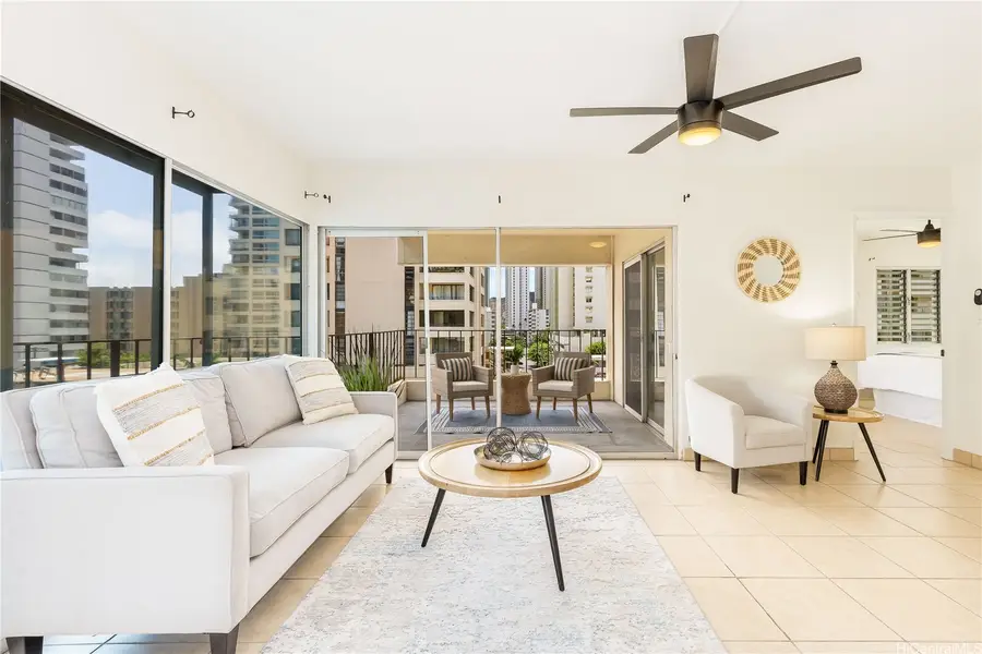 222 Kaiulani Avenue #PH3, Honolulu, HI 96815 - #3