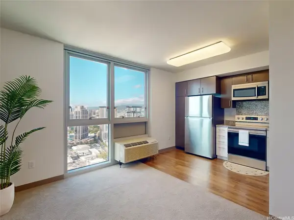 988 Halekauwila Street #4001, Honolulu, HI 96814