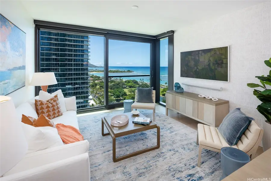 1100 Ala Moana Boulevard #2002, Honolulu, HI 96814 - #2