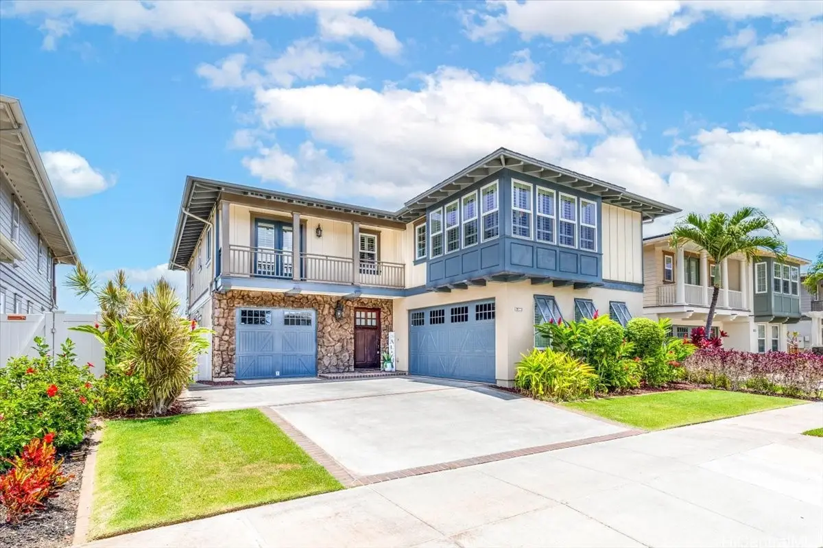 91-1040 Waikapuna Street, Ewa Beach, HI 96706 - #1