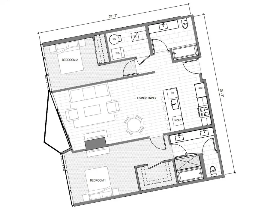1538 Kapiolani Boulevard #2504, Honolulu, HI 96814 - #2