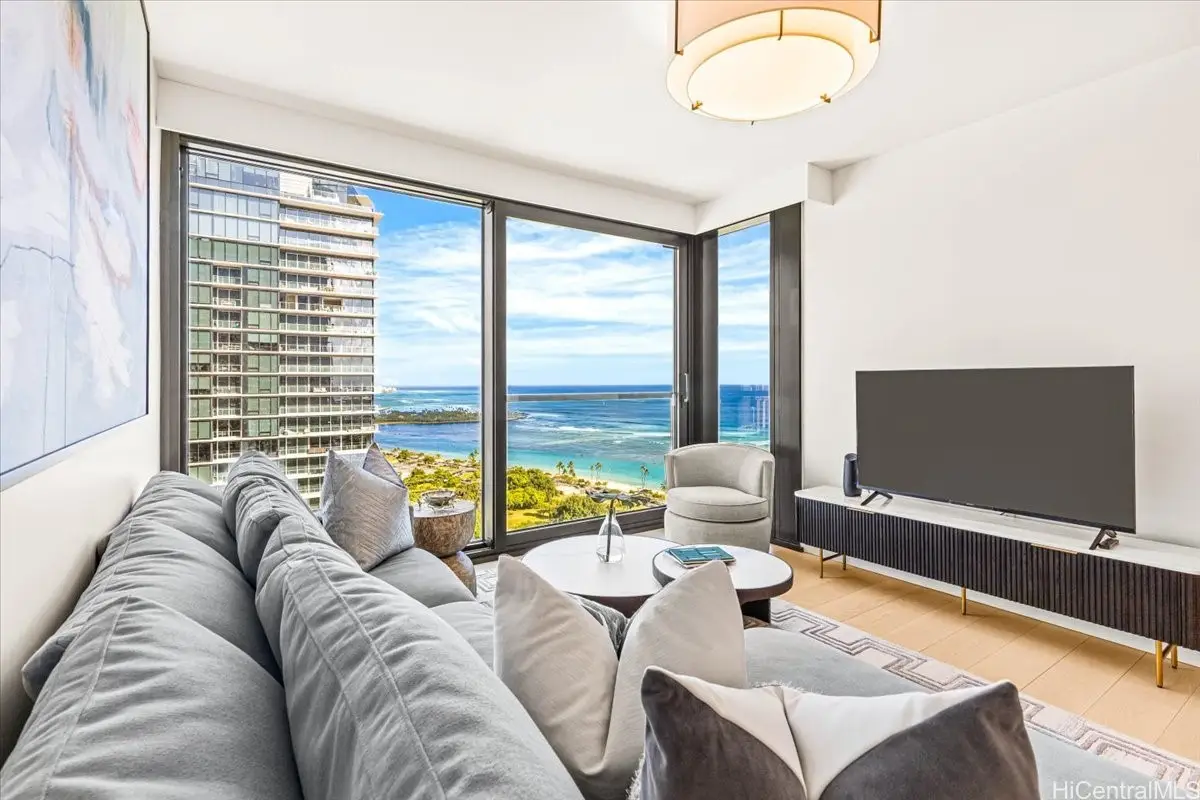 1100 Ala Moana Boulevard #2806, Honolulu, HI 96814 - #1
