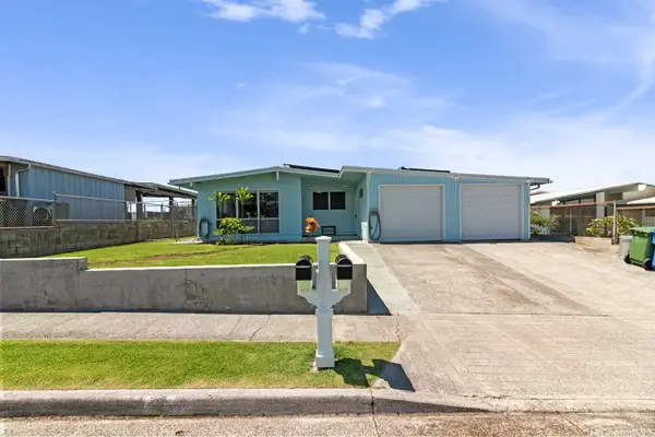 1927 Hoomalolo Street, Pearl City, HI 96782