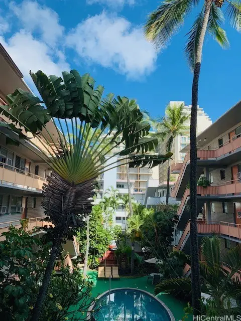 417 Nohonani Street #513, Honolulu, HI 96815 - #1