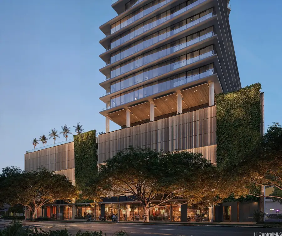 1538 Kapiolani Boulevard #1510, Honolulu, HI 96814 - #3