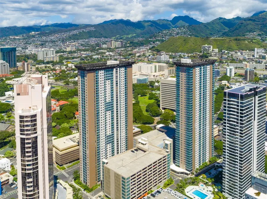 801 South Street #2512, Honolulu, HI 96813 - #2