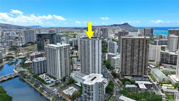 400 Hobron Lane #2305, Honolulu, HI 96815