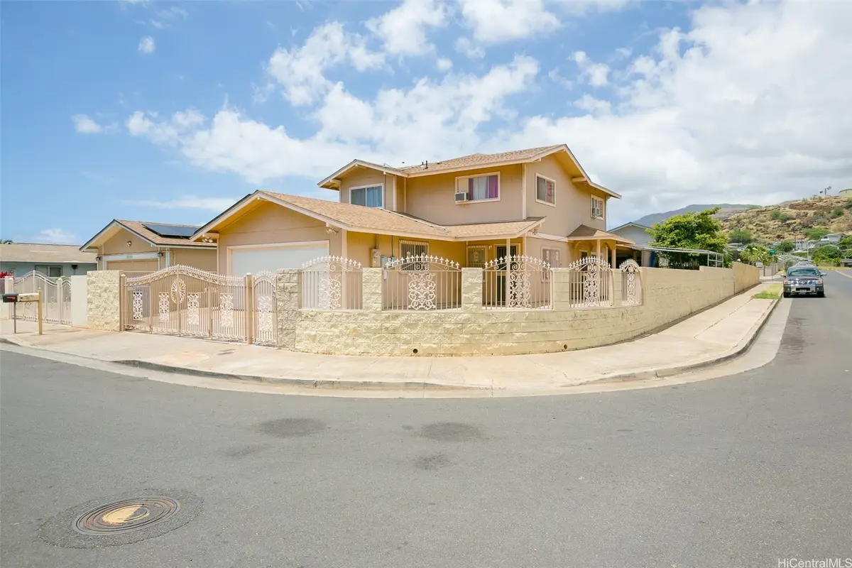 86-196 Moekolu Street, Waianae, HI 96792 - #1