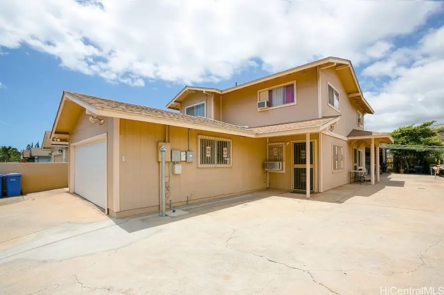 86-196 Moekolu Street, Waianae, HI 96792 - #2