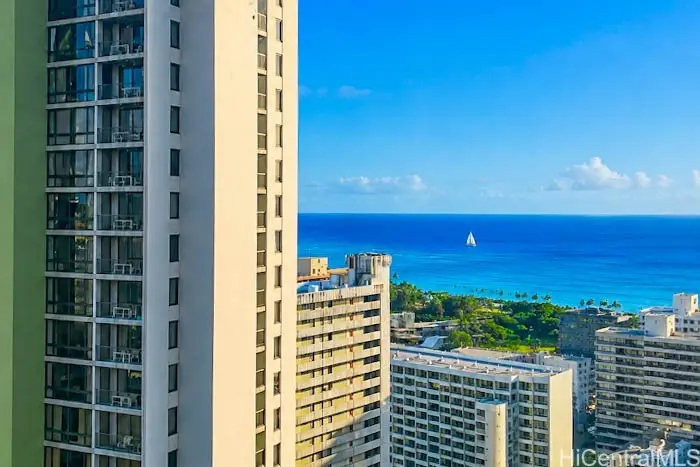 201 Ohua Avenue #3213, Honolulu, HI 96815 - #2