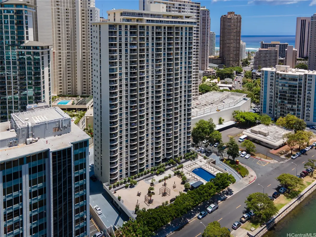1717 Ala Wai Boulevard #1507, Honolulu, HI 96815 - #1
