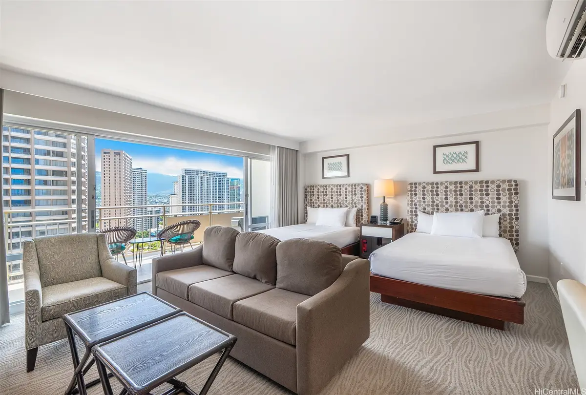 1777 Ala Moana Boulevard #2219, Honolulu, HI 96815 - #1