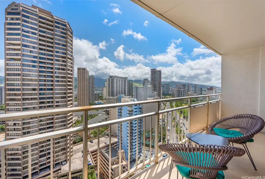 1777 Ala Moana Boulevard #2219, Honolulu, HI 96815 - #2