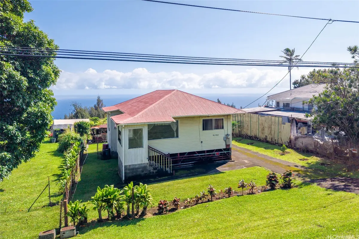 46-4162 Honokaa Waipio Road, Honokaa, HI 96727 - #1