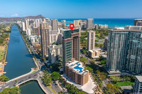1888 Kalakaua Avenue #1903, Honolulu, HI 96815