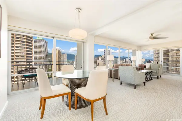 1777 Ala Moana Boulevard #2325, Honolulu, HI 96815