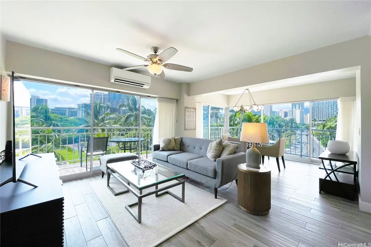 2161 Kalia Road #418, Honolulu, HI 96815 - #1