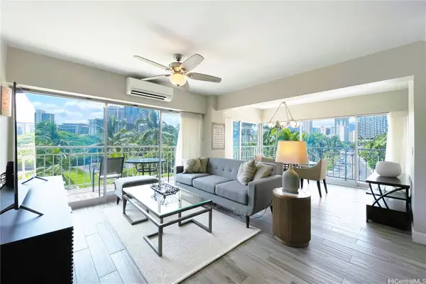 2161 Kalia Road #418, Honolulu, HI 96815