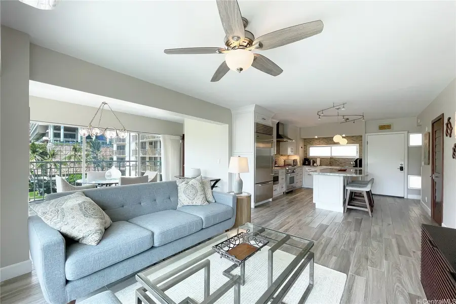 2161 Kalia Road #418, Honolulu, HI 96815 - #2