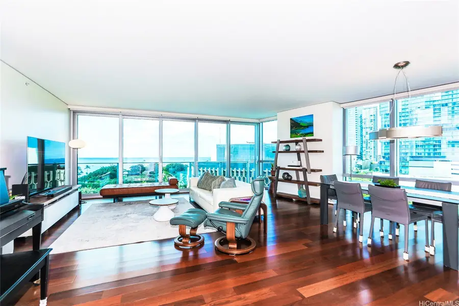 1288 Ala Moana Boulevard #8A, Honolulu, HI 96814 - #3