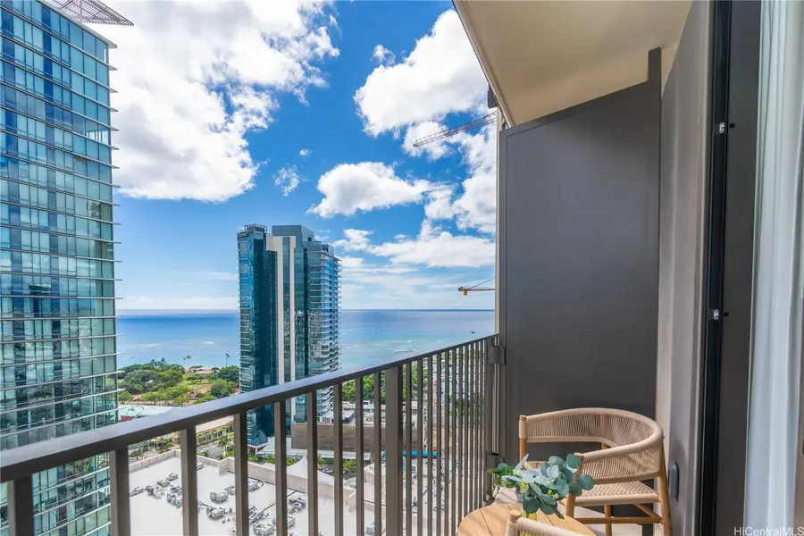 987 Queen Street #2610, Honolulu, HI 96814 - #2