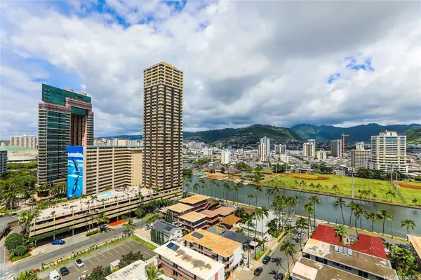 430 Keoniana Street #1307, Honolulu, HI 96815