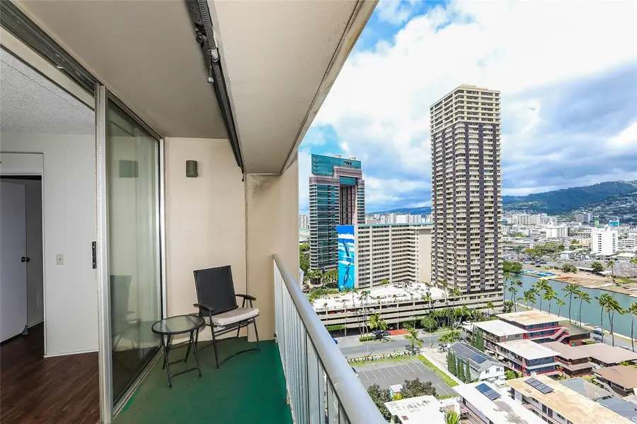 430 Keoniana Street #1307, Honolulu, HI 96815 - #2